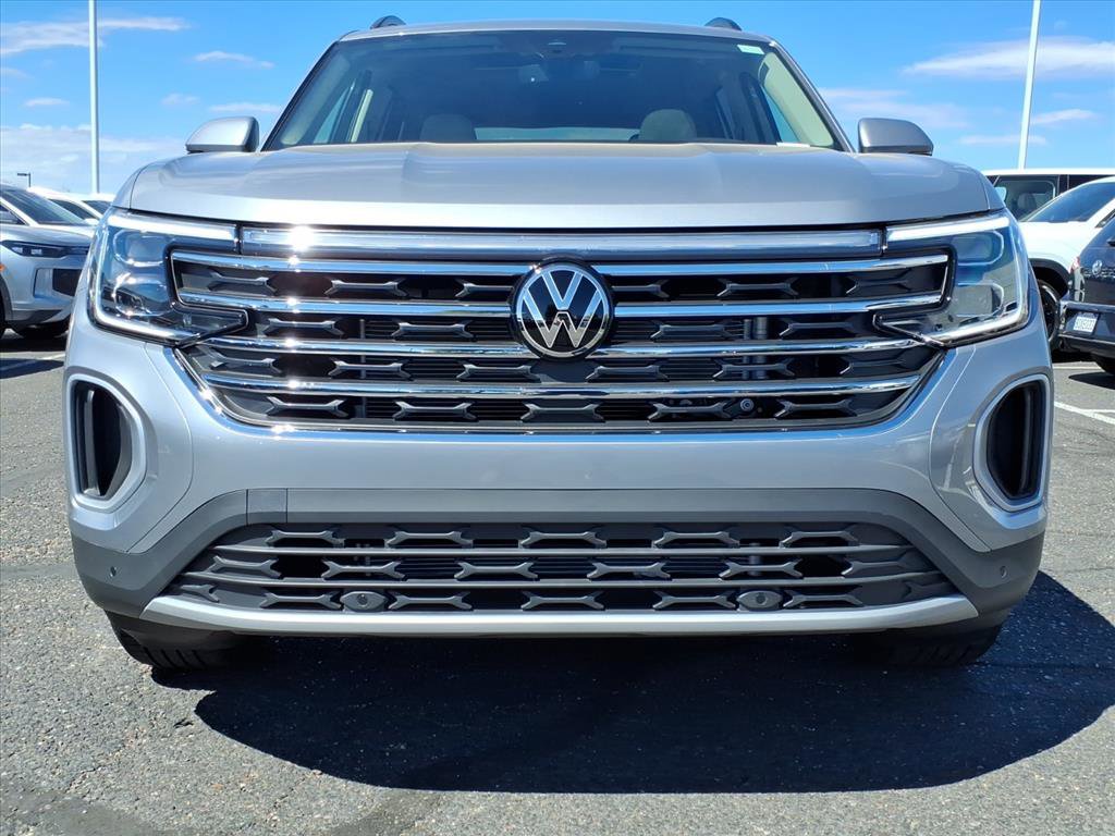 New 2026 Volkswagen Atlas SE image 2