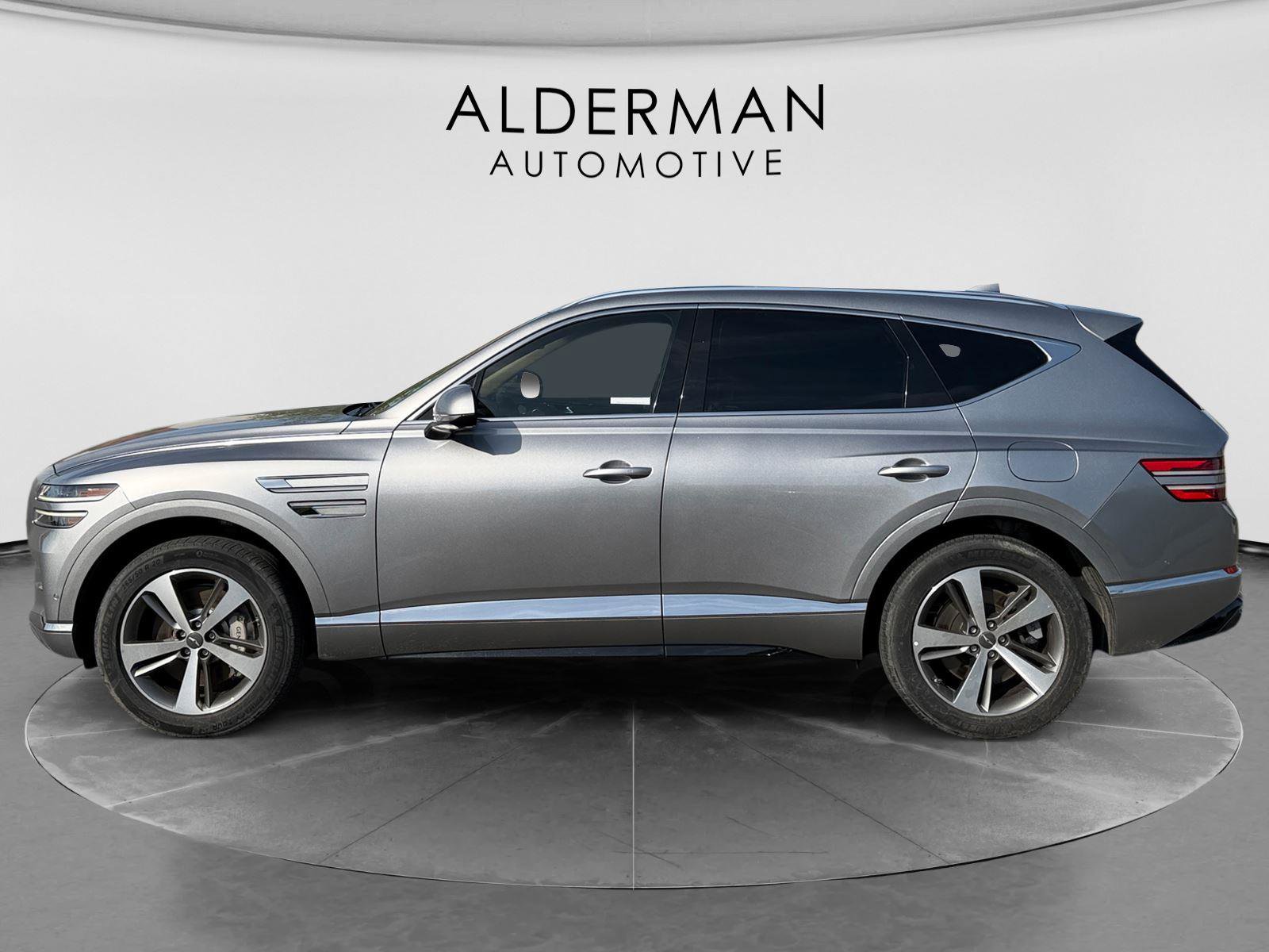 Used 2023 Genesis GV80 2.5T w/ Advanced Package AWD/4WD image 2