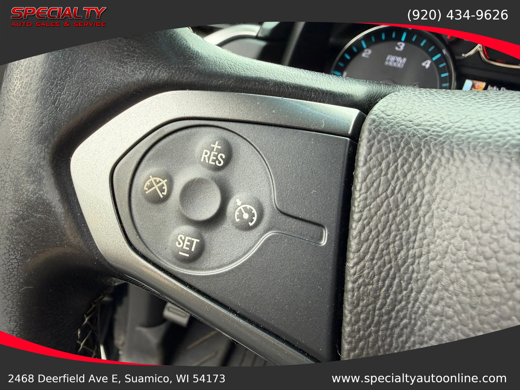 Used 2019 Chevrolet Tahoe LS AWD/4WD image 16