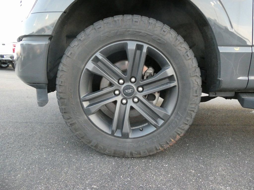 Used 2021 Ford F150 Lariat w/ Equipment Group 502A High AWD/4WD image 43