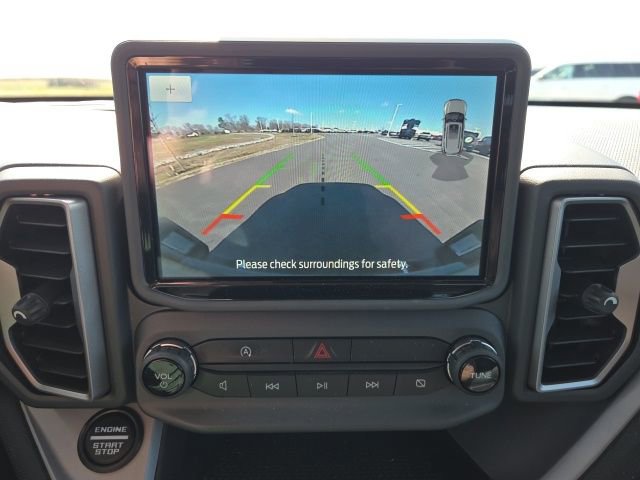 Used 2023 Ford Bronco Sport Outer Banks w/ Tech Package image 31