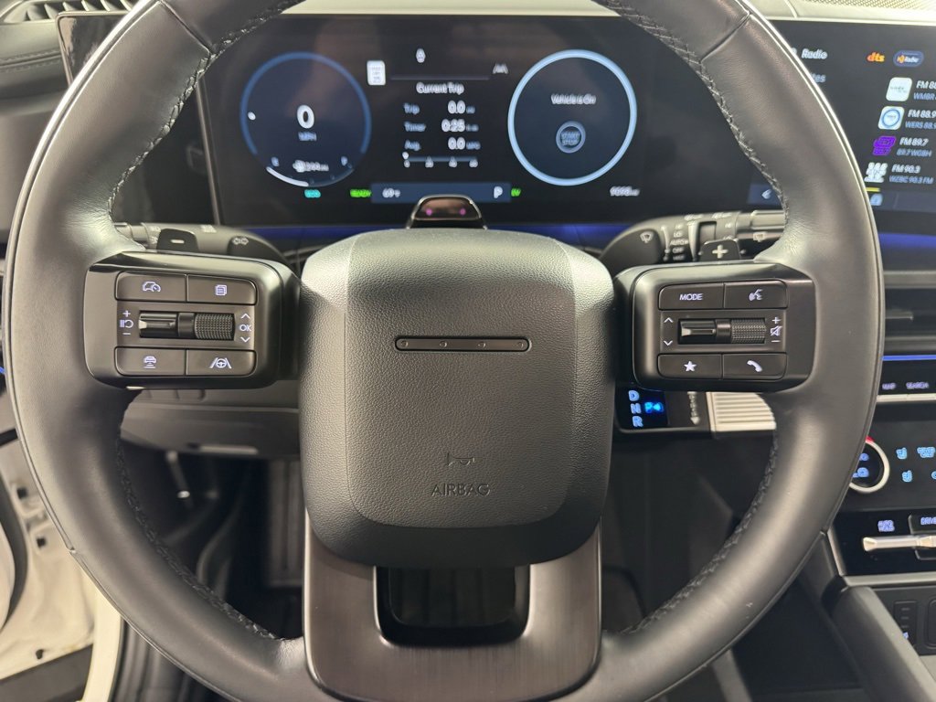 Used 2025 Hyundai Santa Fe Calligraphy image 30