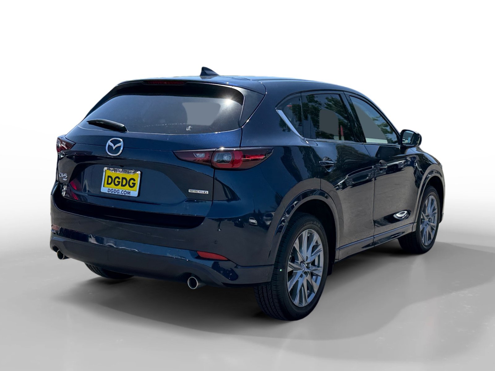 Certified 2025 MAZDA CX-5 AWD 2.5 S w/ Premium Plus Pkg image 5