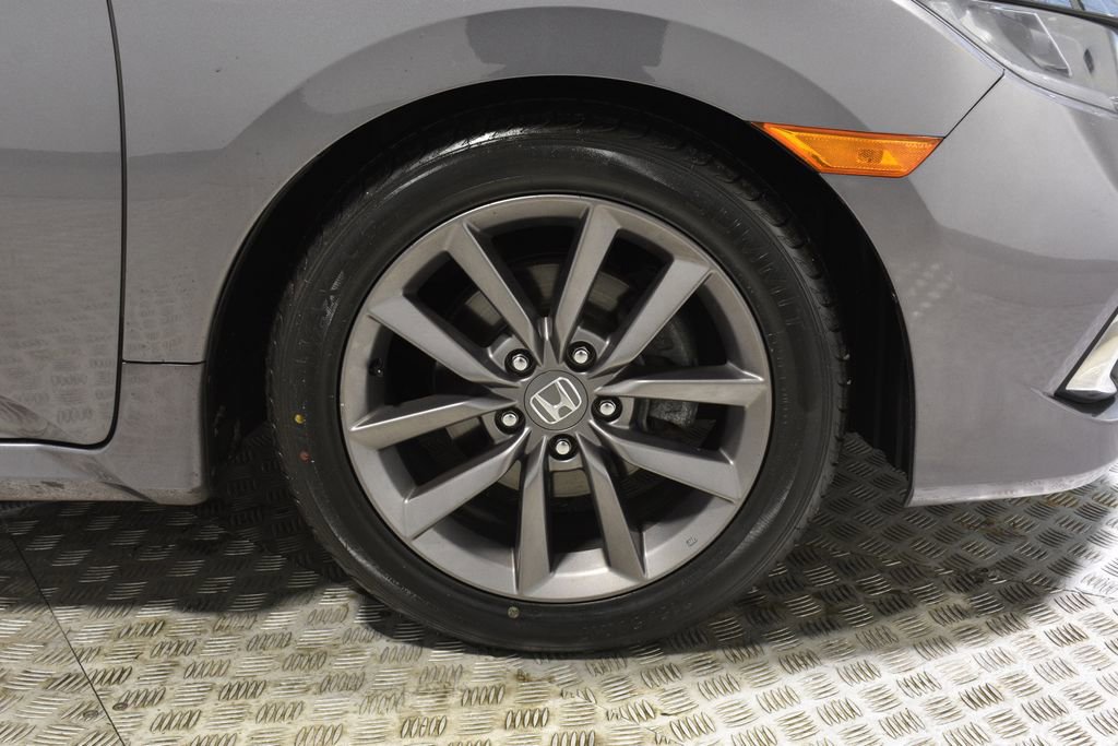Used 2021 Honda Civic EX-L image 37
