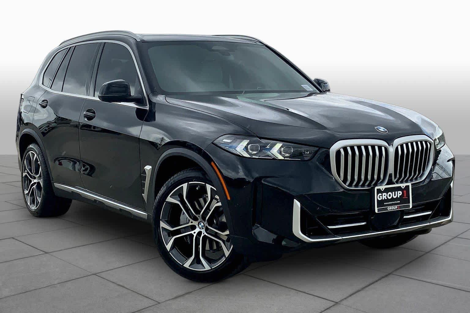 Used 2026 BMW X5 sDrive40i w/ Climate Comfort Package RWD image 2