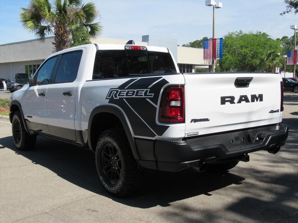 Used 2026 RAM 1500 Rebel w/ Rebel Level 1 Equipment Group AWD/4WD image 5