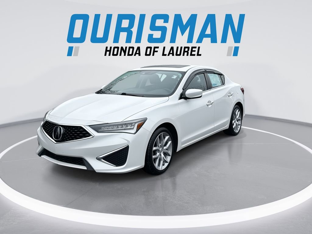 Used 2022 Acura ILX image 4