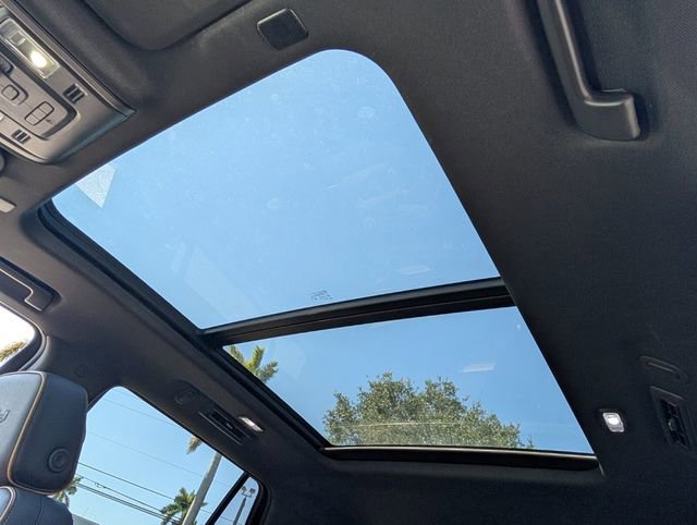 Used 2023 GMC Yukon AT4 w/ Max Trailering Package image 25