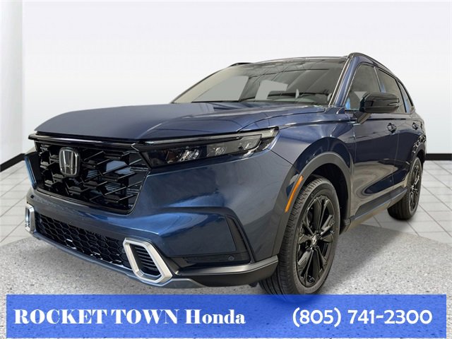New 2026 Honda CR-V Sport Touring image 1