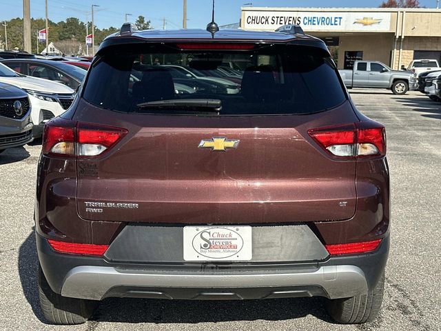Used 2023 Chevrolet TrailBlazer LT w/ Convenience Package image 4
