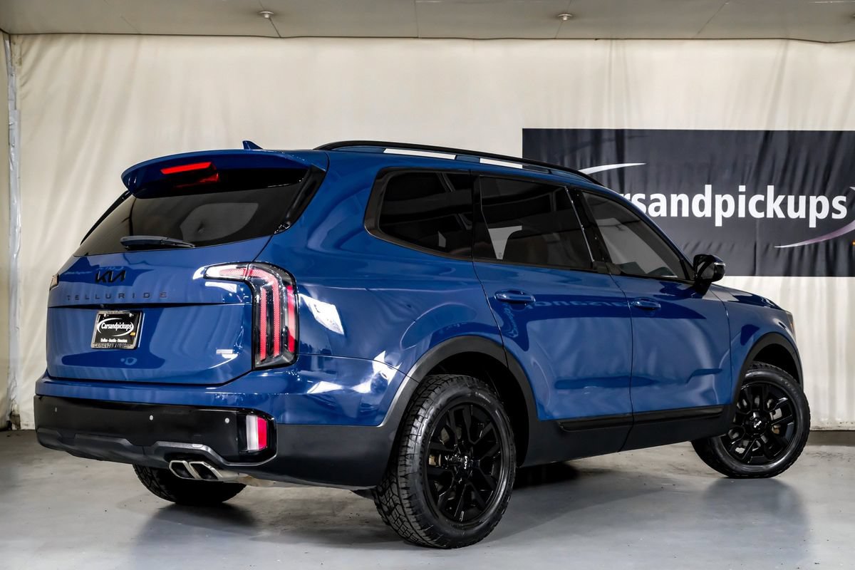 Used 2023 Kia Telluride SX X-Pro AWD/4WD image 8