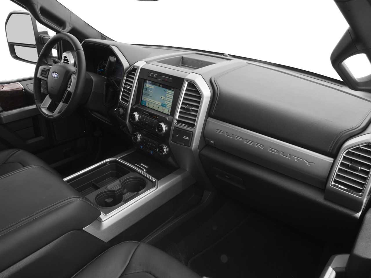 Used 2017 Ford F250 Platinum w/ Platinum Ultimate Package AWD/4WD image 10