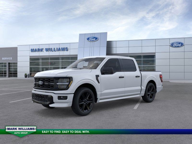 New 2026 Ford F150 STX w/ F-150 LOBO Package video 1