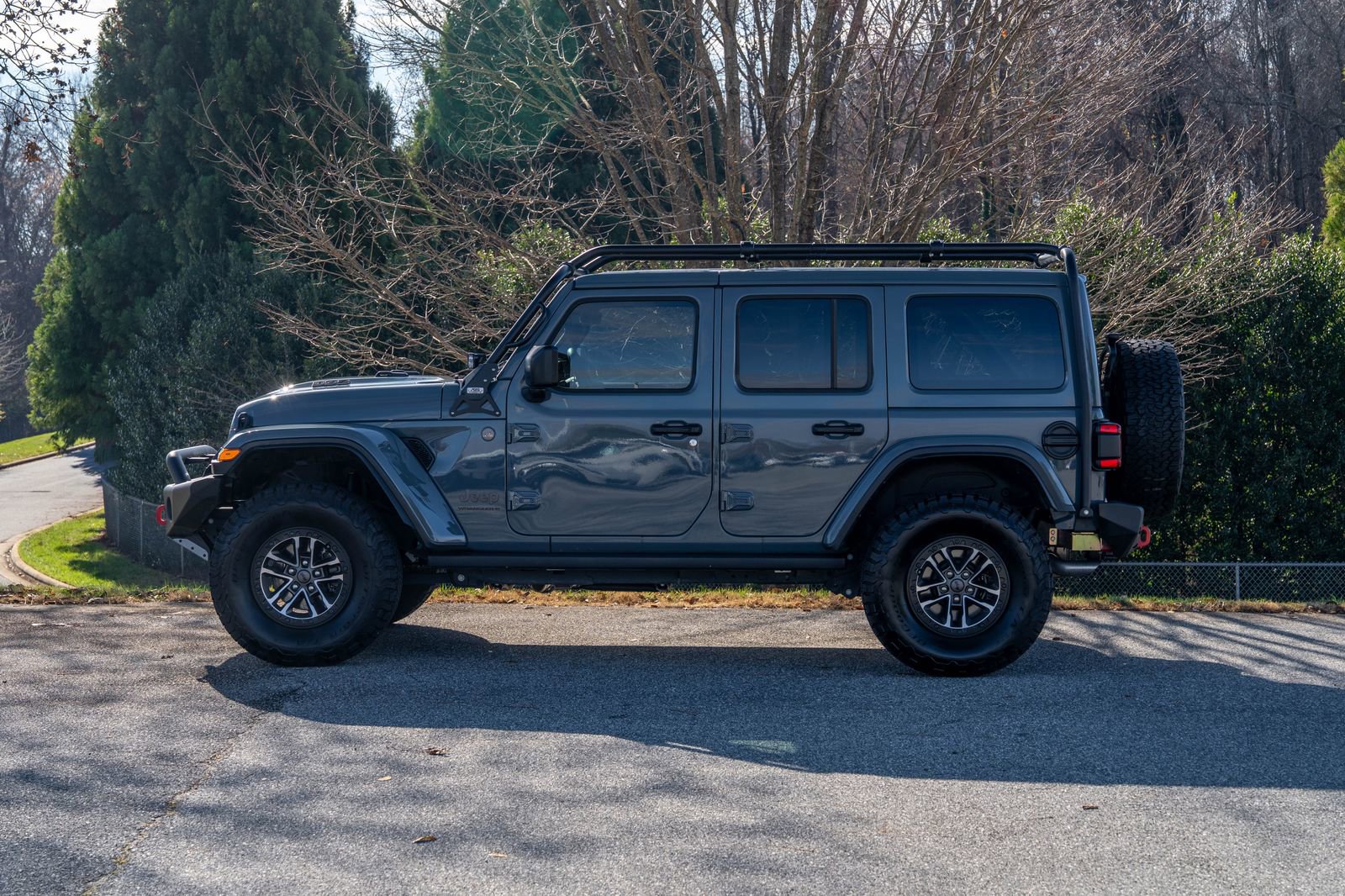 Used 2024 Jeep Wrangler Rubicon 392 image 3