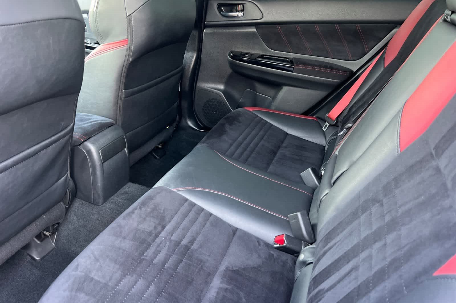 Used 2021 Subaru WRX STI image 4