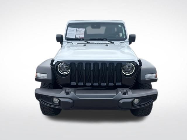Used 2022 Jeep Wrangler Sport AWD/4WD image 8