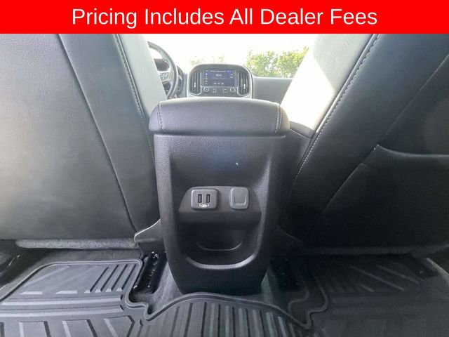 Used 2020 GMC Canyon Denali AWD/4WD image 16