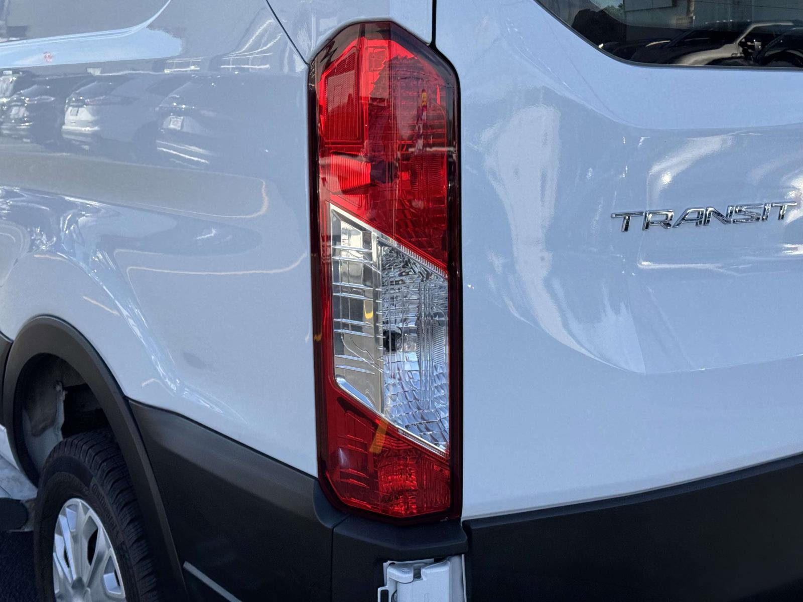 Used 2024 Ford Transit 250 Low Roof w/ Exterior Upgrade Package image 9