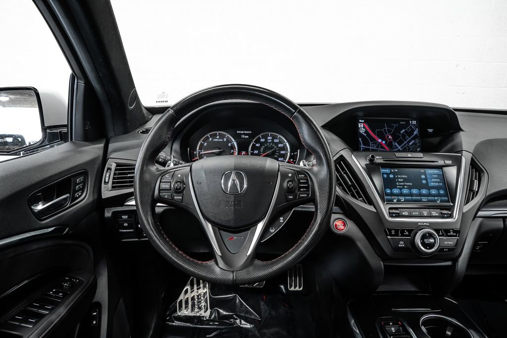 Certified 2020 Acura MDX A-Spec image 14