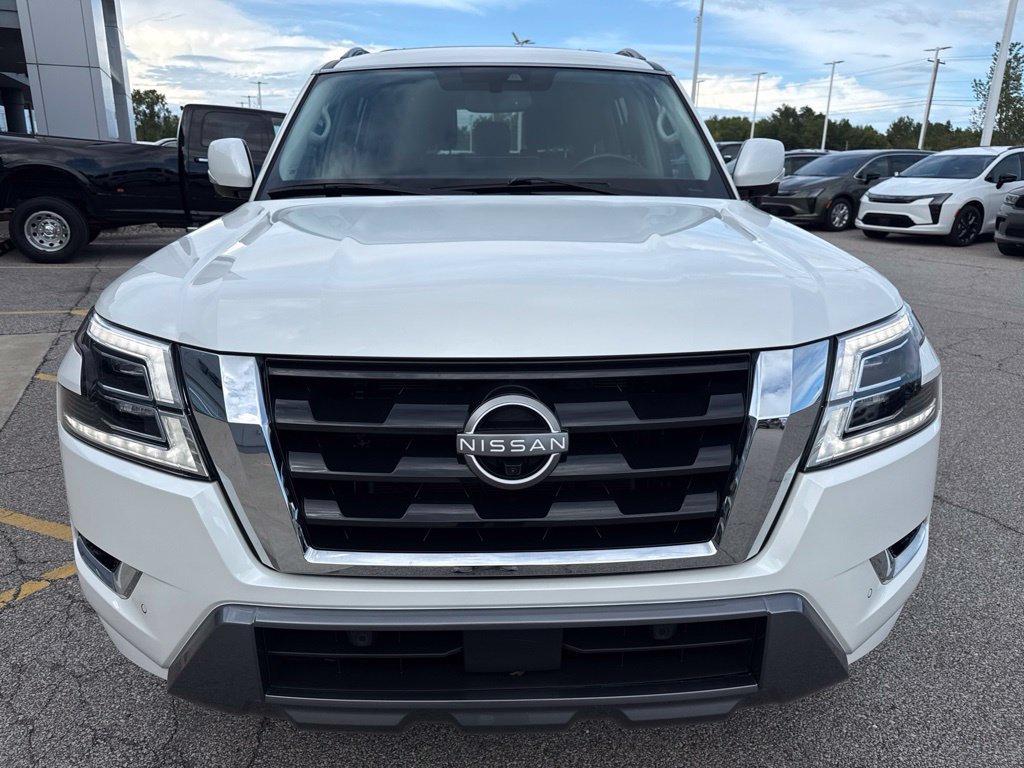 Used 2023 Nissan Armada SL w/ Cargo Package AWD/4WD image 5
