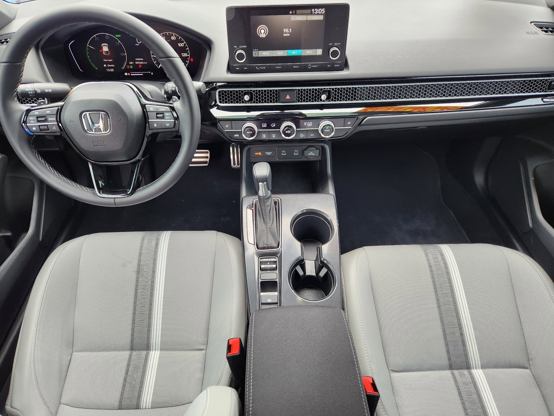 Used 2025 Honda Civic Sport image 21