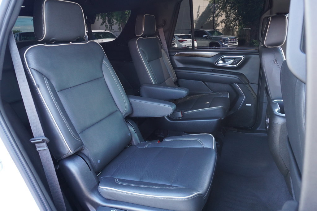 Certified 2023 Chevrolet Tahoe Premier RWD image 12