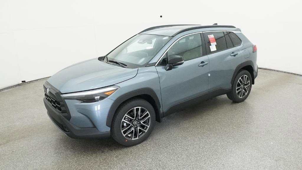 New 2026 Toyota Corolla Cross XLE