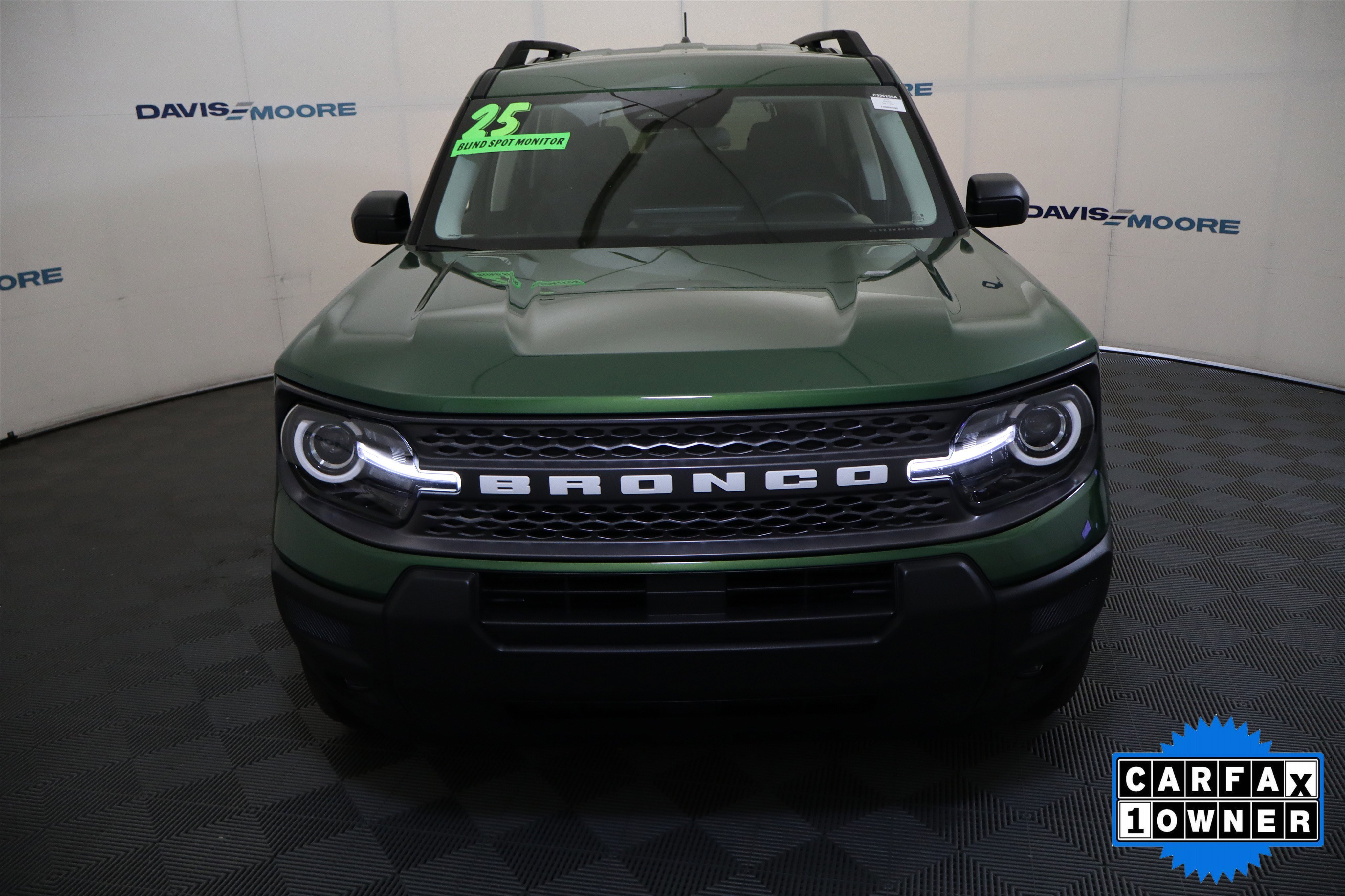 Used 2025 Ford Bronco Sport Big Bend w/ Convenience Package AWD/4WD image 14