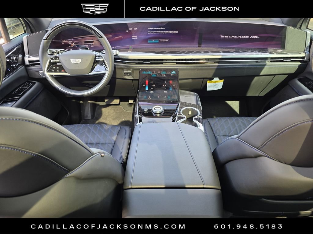 New 2026 Cadillac Escalade IQL Sport 1 image 7