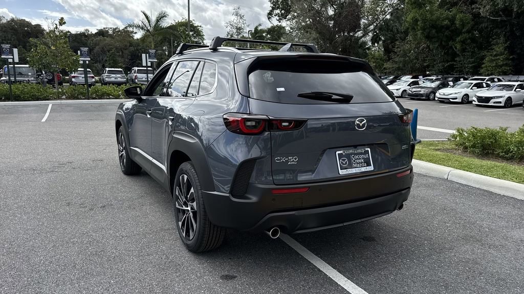 New 2026 MAZDA CX-50 2.5 Hybrid w/ Weather Package image 14