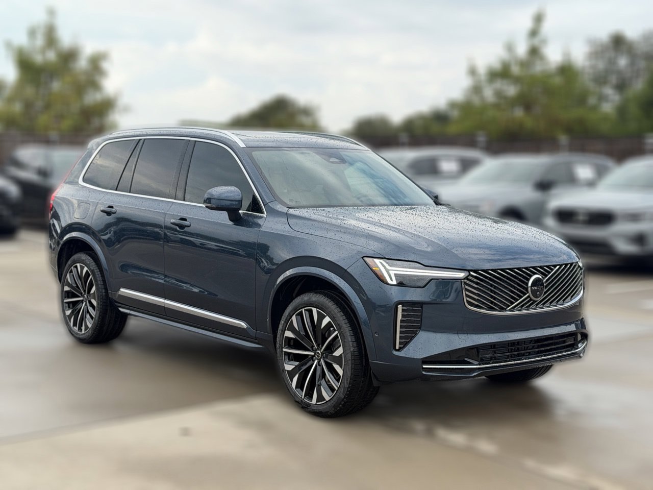 New 2027 Volvo XC90 B6 Plus AWD/4WD image 4