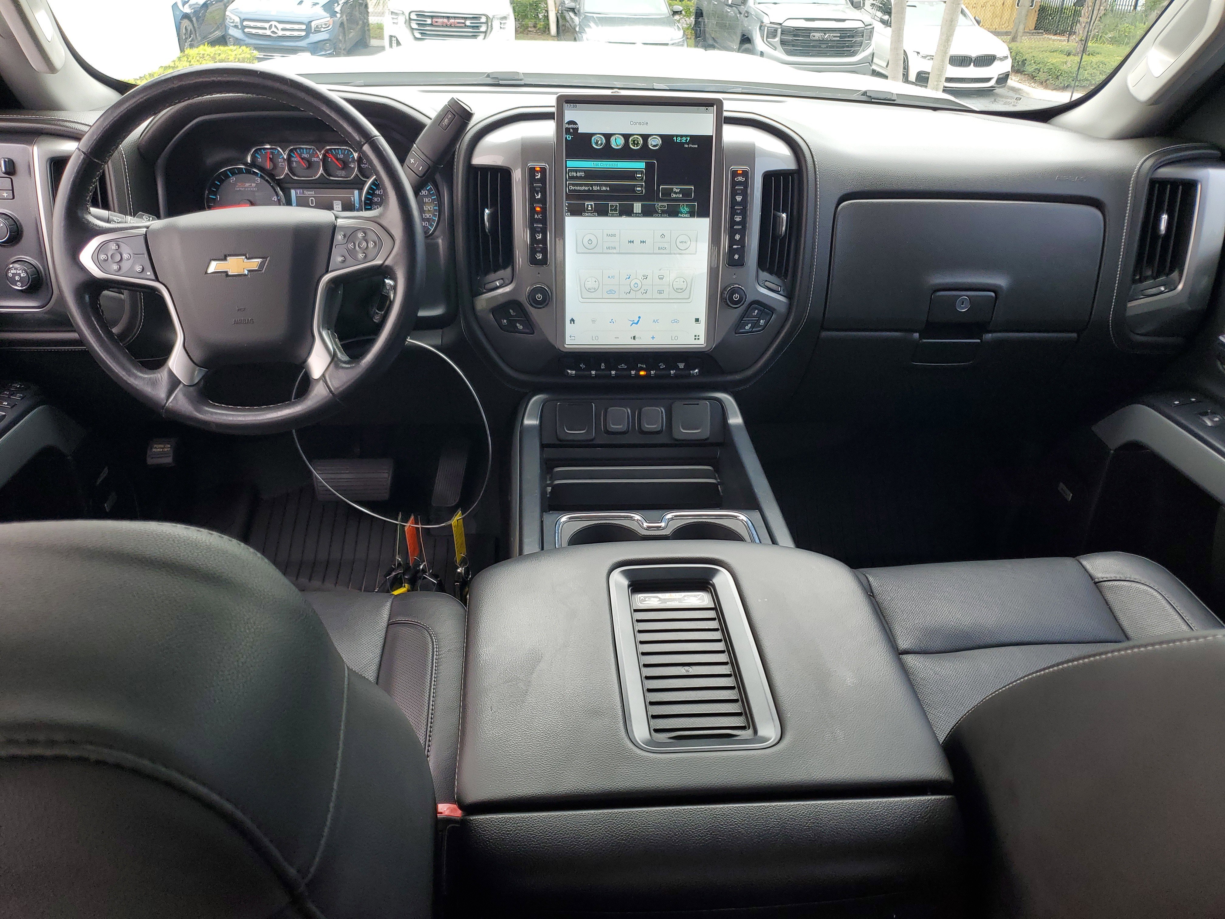 Used 2019 Chevrolet Silverado 2500 LTZ w/ Duramax Plus Package image 16