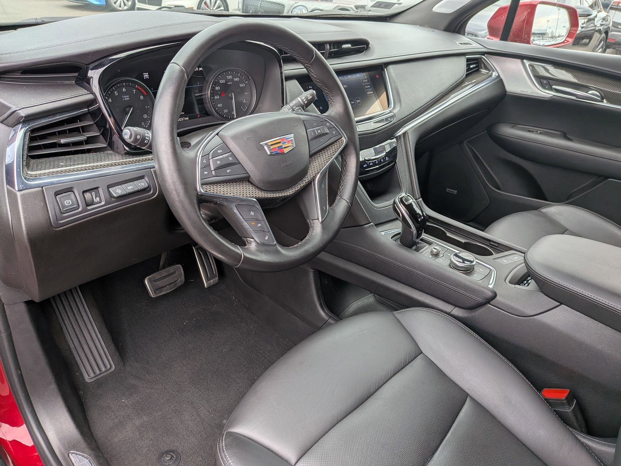 Certified 2020 Cadillac XT5 Sportv AWD/4WD image 10