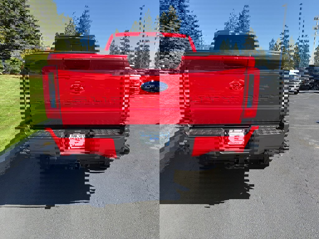 New 2026 Ford F350 XL w/ STX Appearance Package image 5