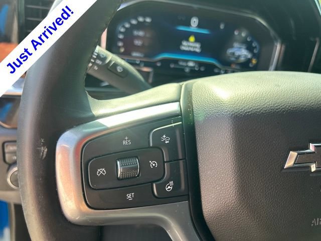 Used 2023 Chevrolet Silverado 1500 LT Trail Boss w/ LPO, Dark Essentials Package AWD/4WD image 18
