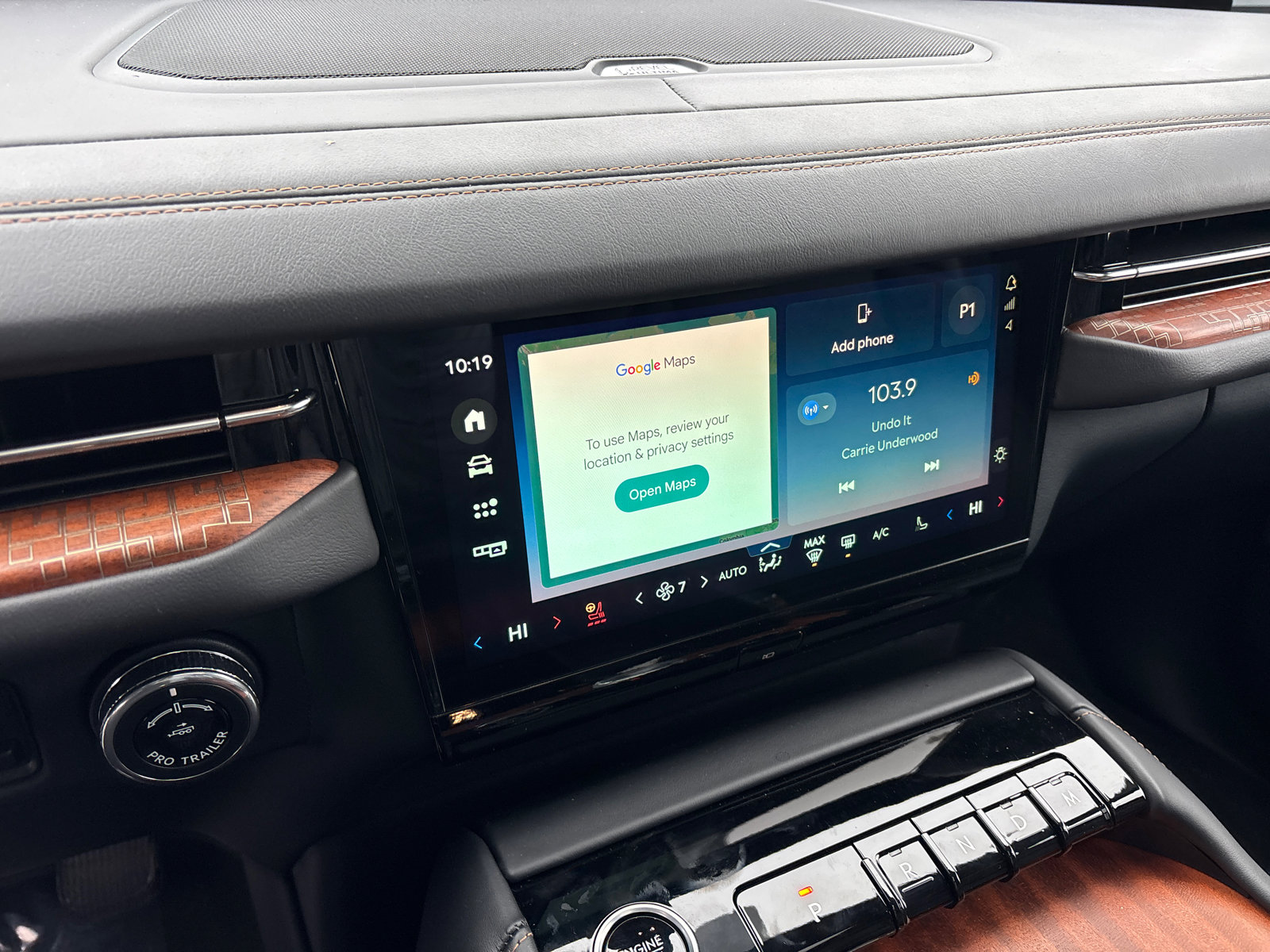 New 2025 Lincoln Navigator Black Label image 21