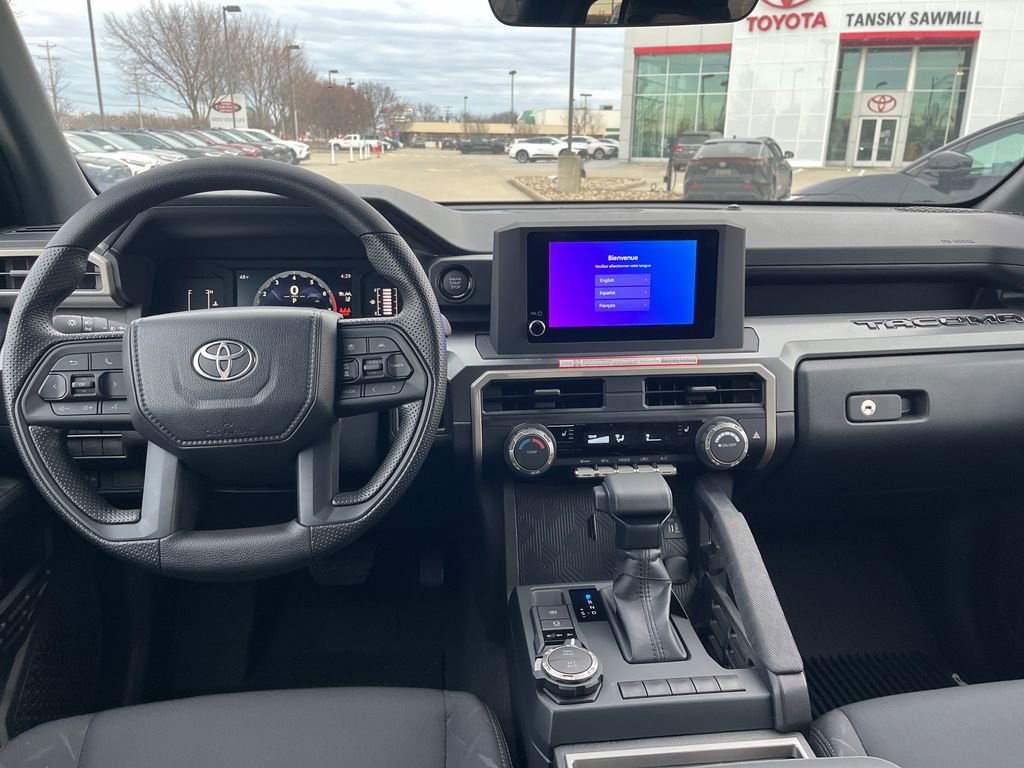 New 2026 Toyota Tacoma SR5 image 12
