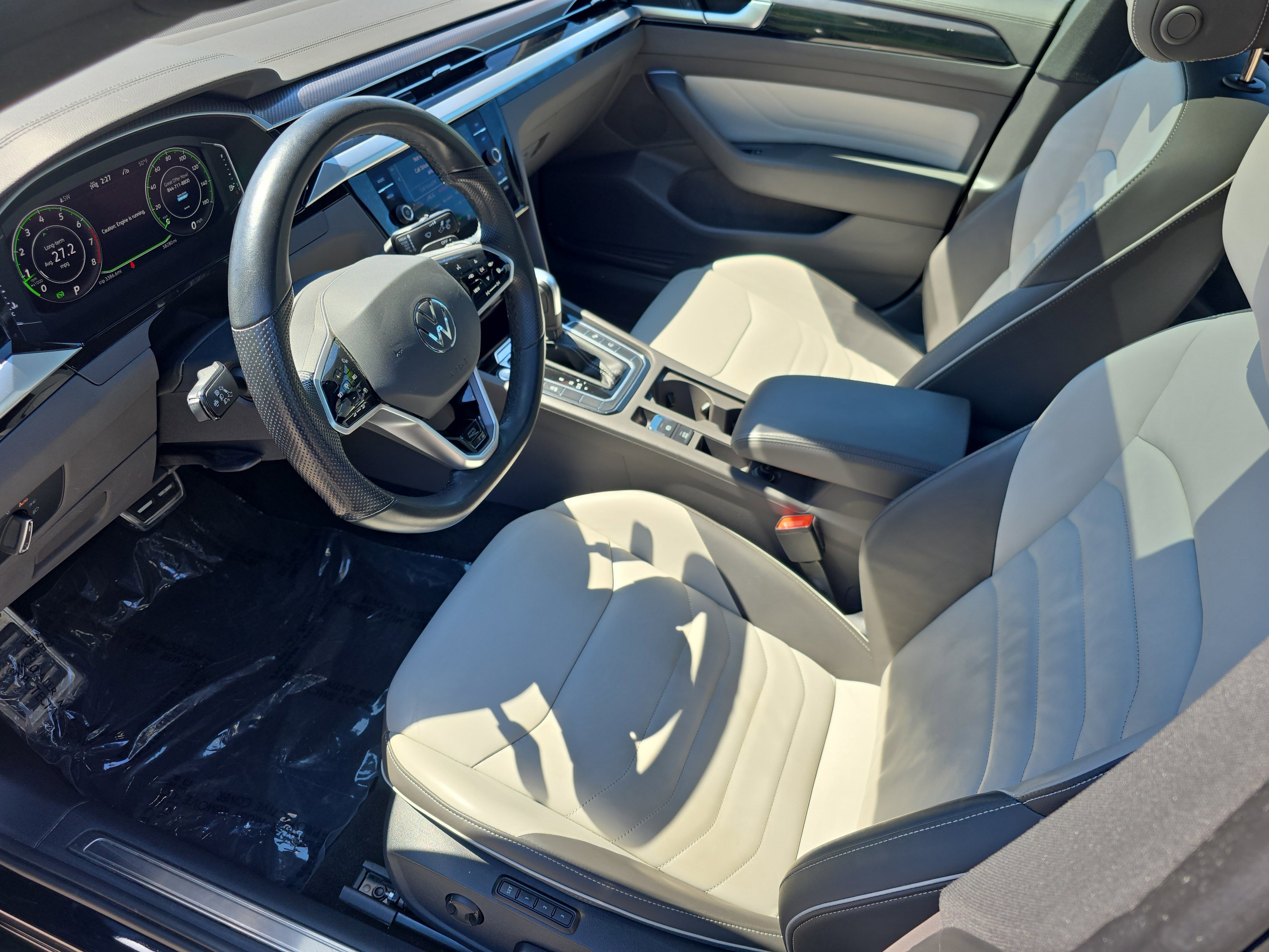 Used 2023 Volkswagen Arteon SEL Premium AWD/4WD image 16