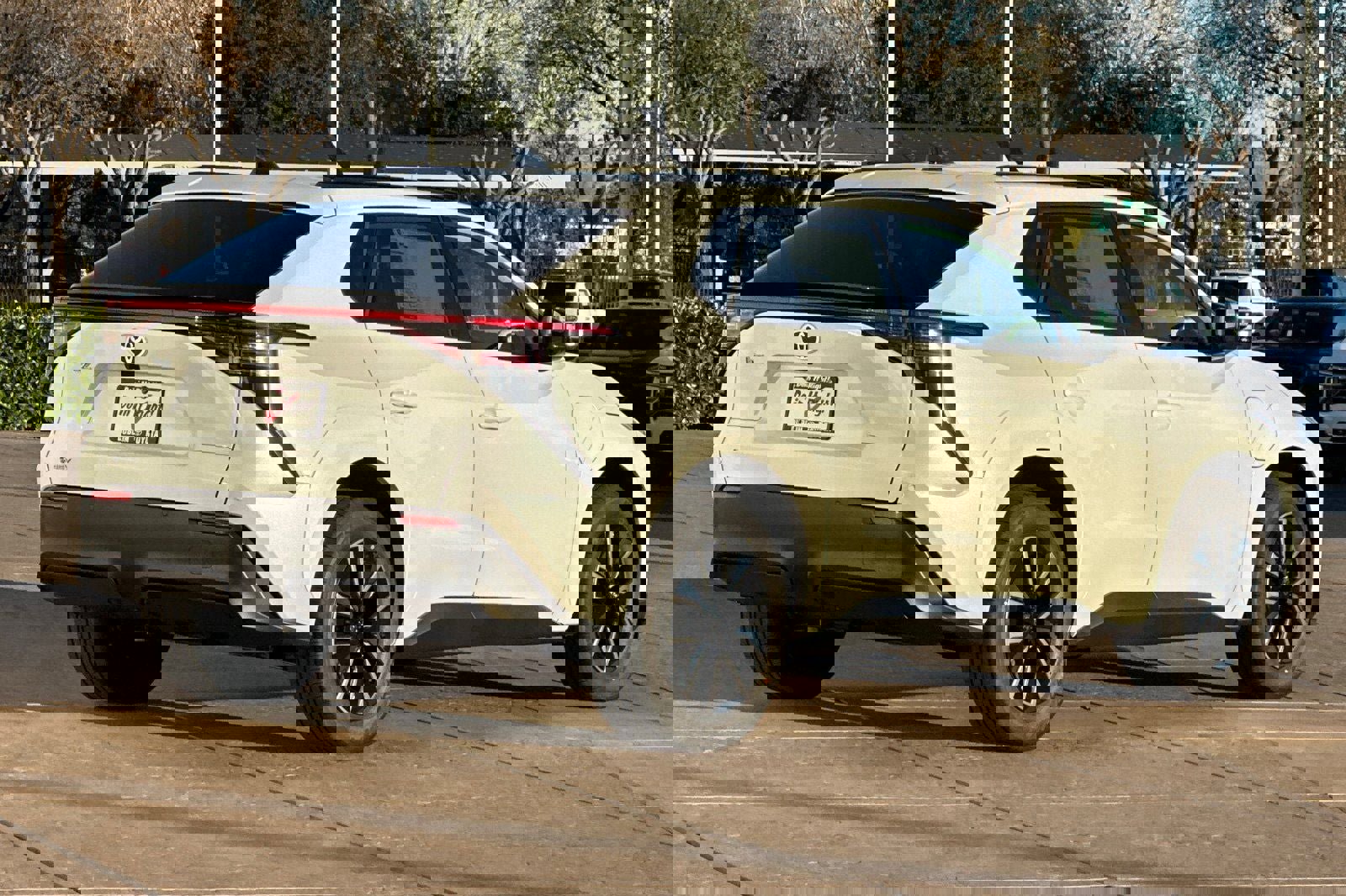 New 2026 Toyota bZ image 4