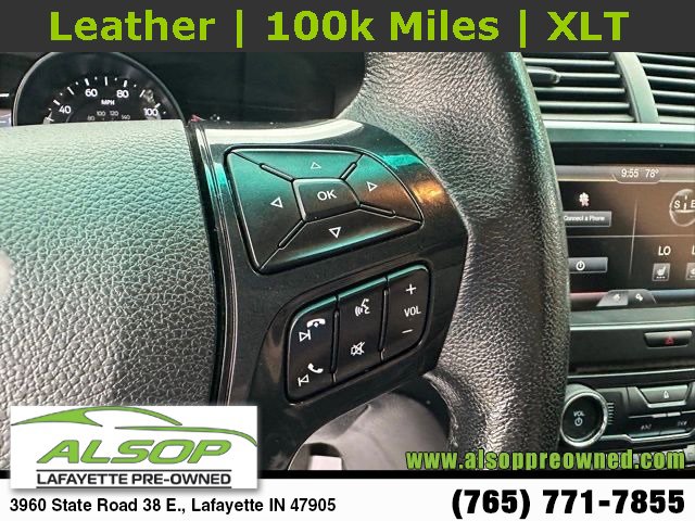 Used 2016 Ford Explorer XLT w/ Equipment Group 202A image 22