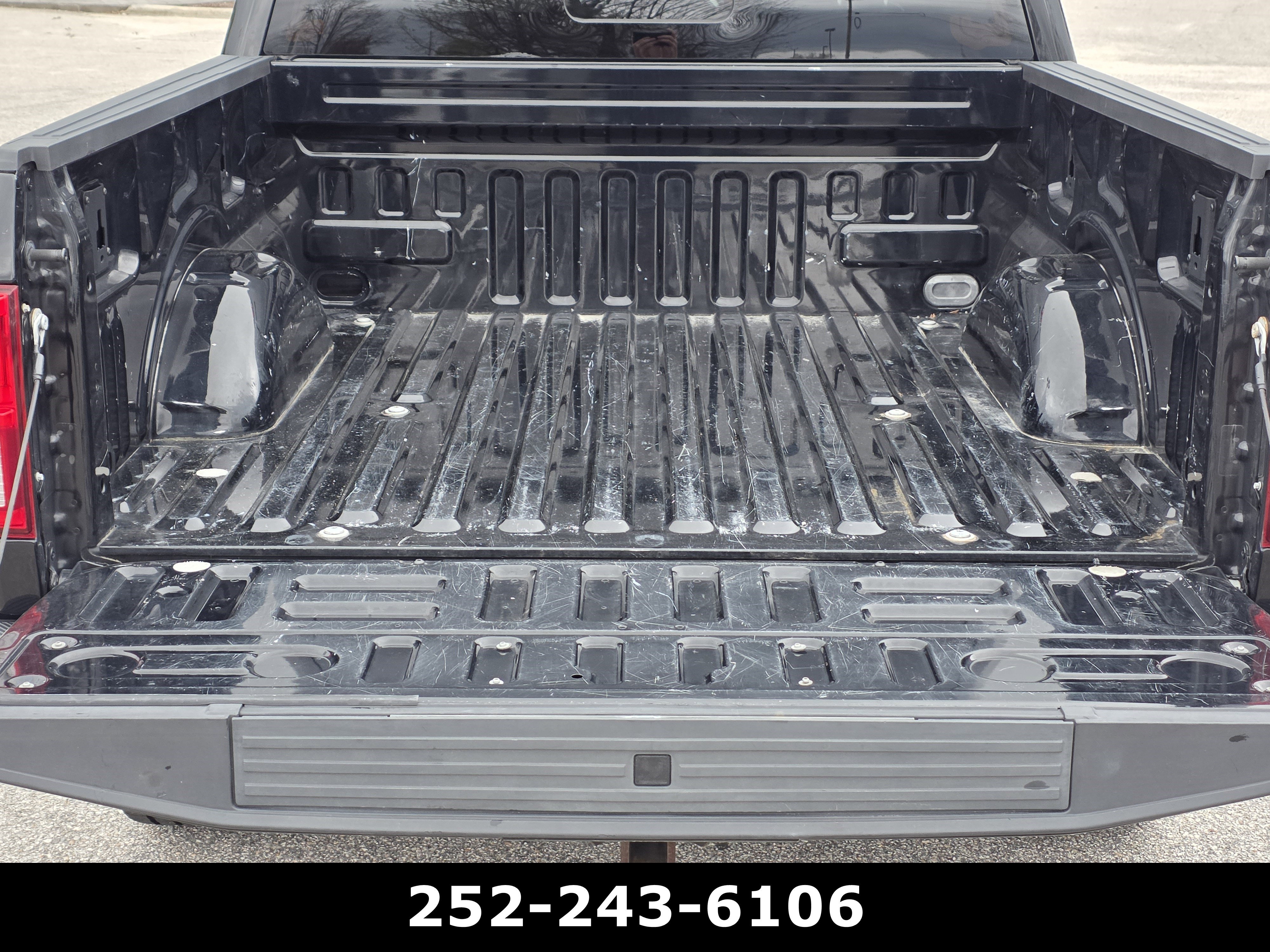 Used 2018 Ford F150 Lariat AWD/4WD image 37