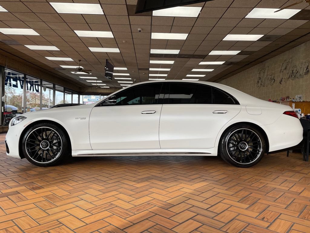 Used 2026 Mercedes-Benz S 63 AMG S image 6