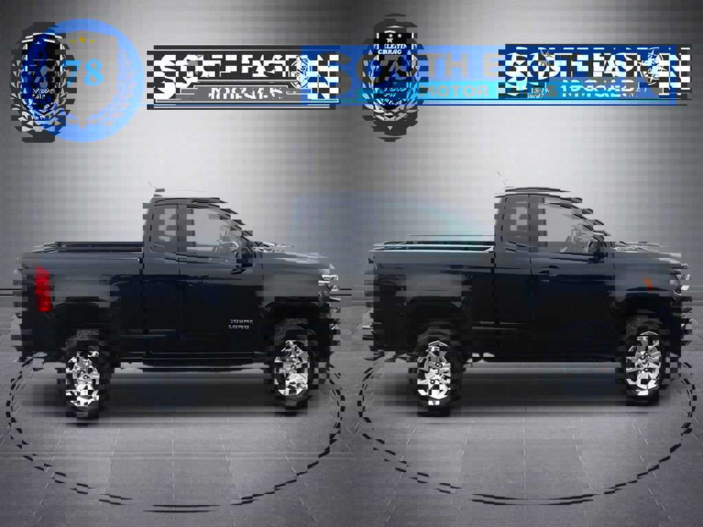 Used 2022 Chevrolet Colorado LT w/ Fleet Safety Package image 8