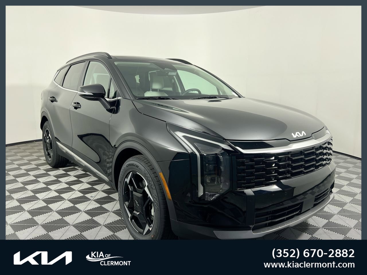 New 2026 Kia Sportage EX image 1
