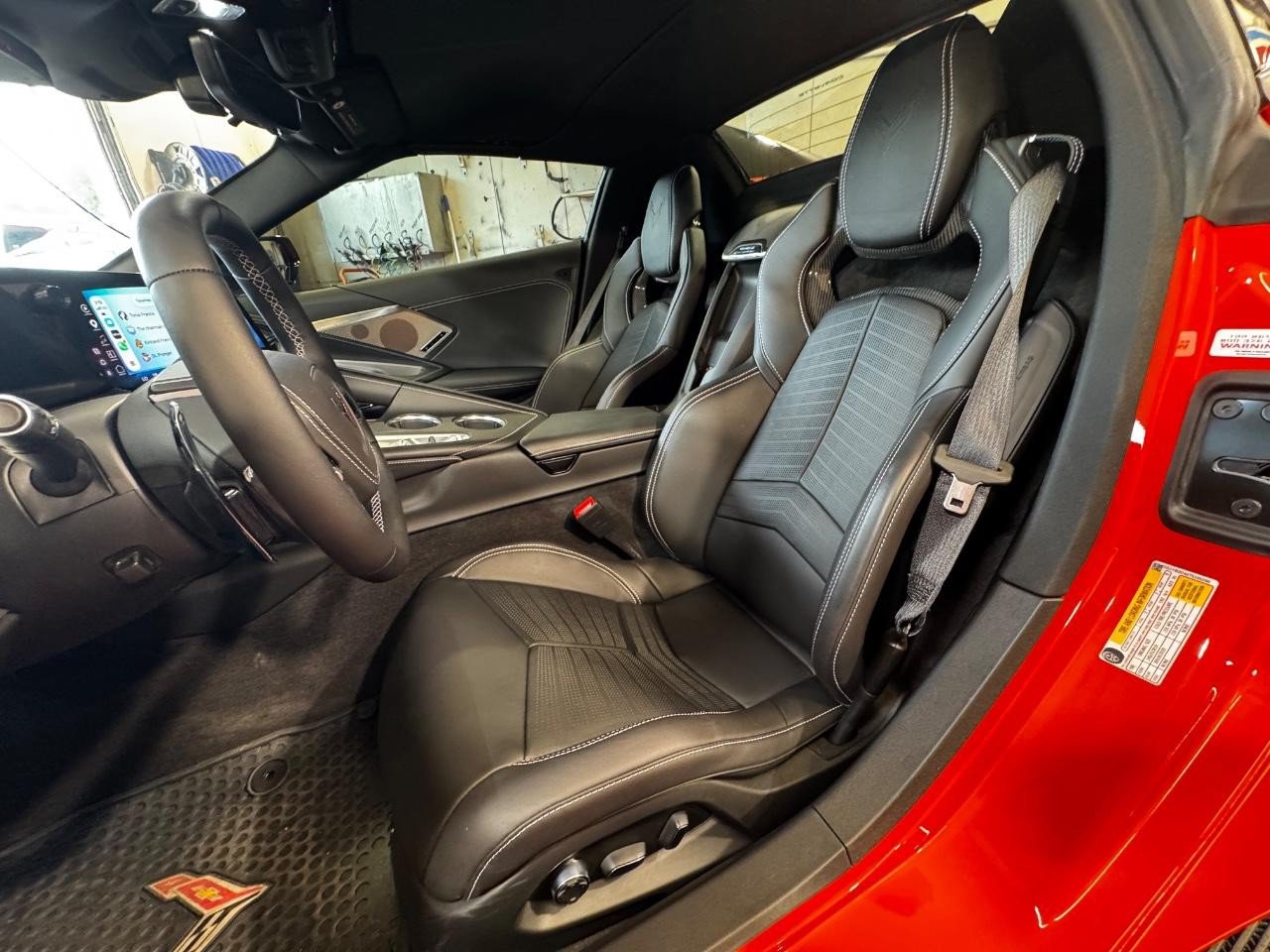 Used 2026 Chevrolet Corvette Stingray Preferred Conv w/ Z51 Performance Package RWD image 24