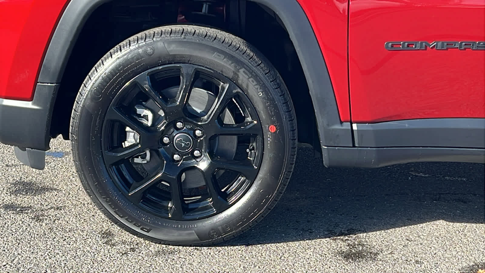 New 2026 Jeep Compass Latitude image 9