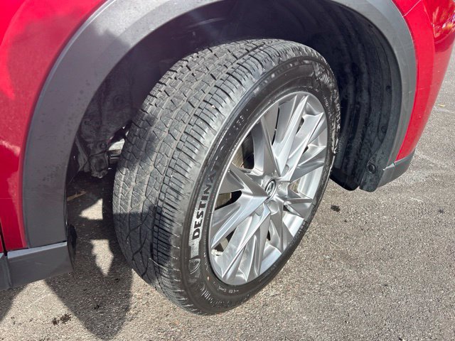 Used 2020 MAZDA CX-5 Grand Touring w/ GT Premium Package AWD/4WD image 13