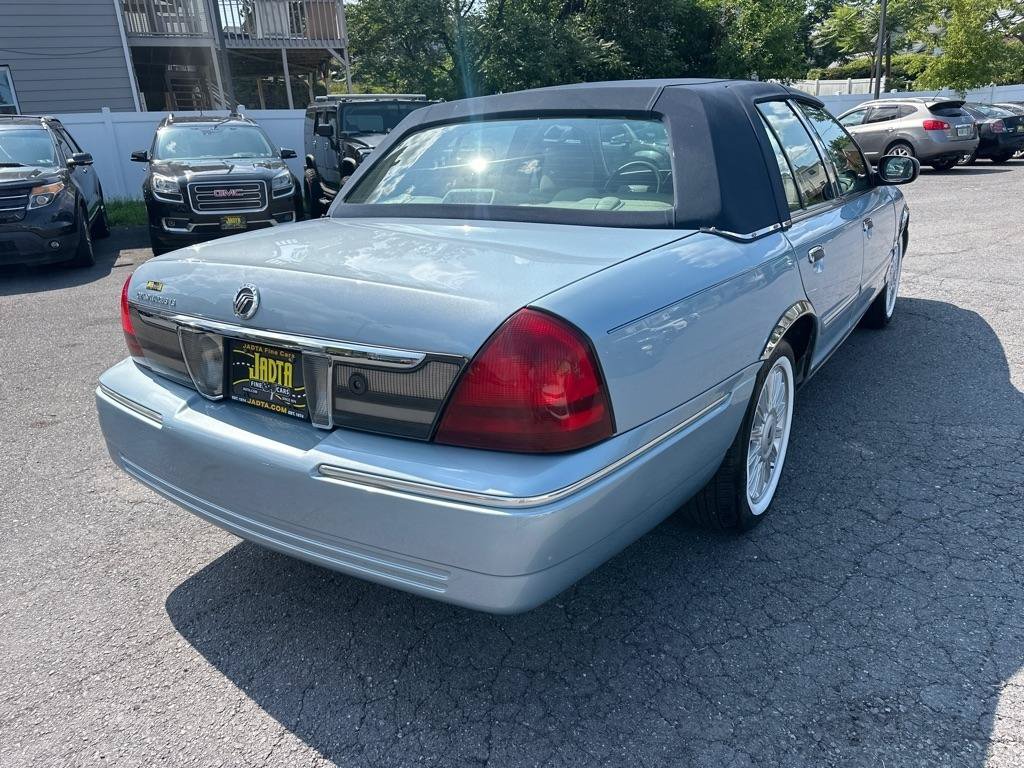 Used 2010 Mercury Grand Marquis LS RWD image 6