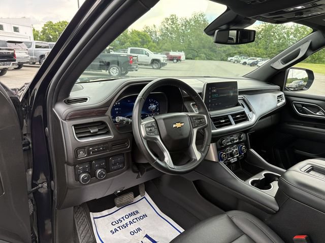 Used 2023 Chevrolet Tahoe LT w/ Max Trailering Package AWD/4WD image 10