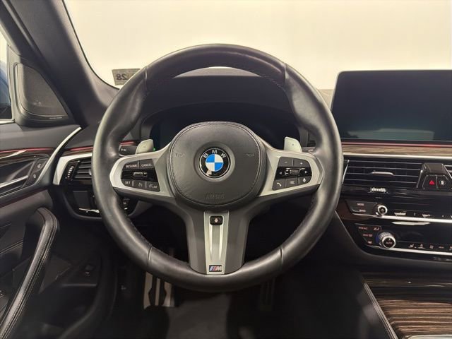 Certified 2023 BMW 530i xDrive w/ M Sport Package AWD/4WD image 30